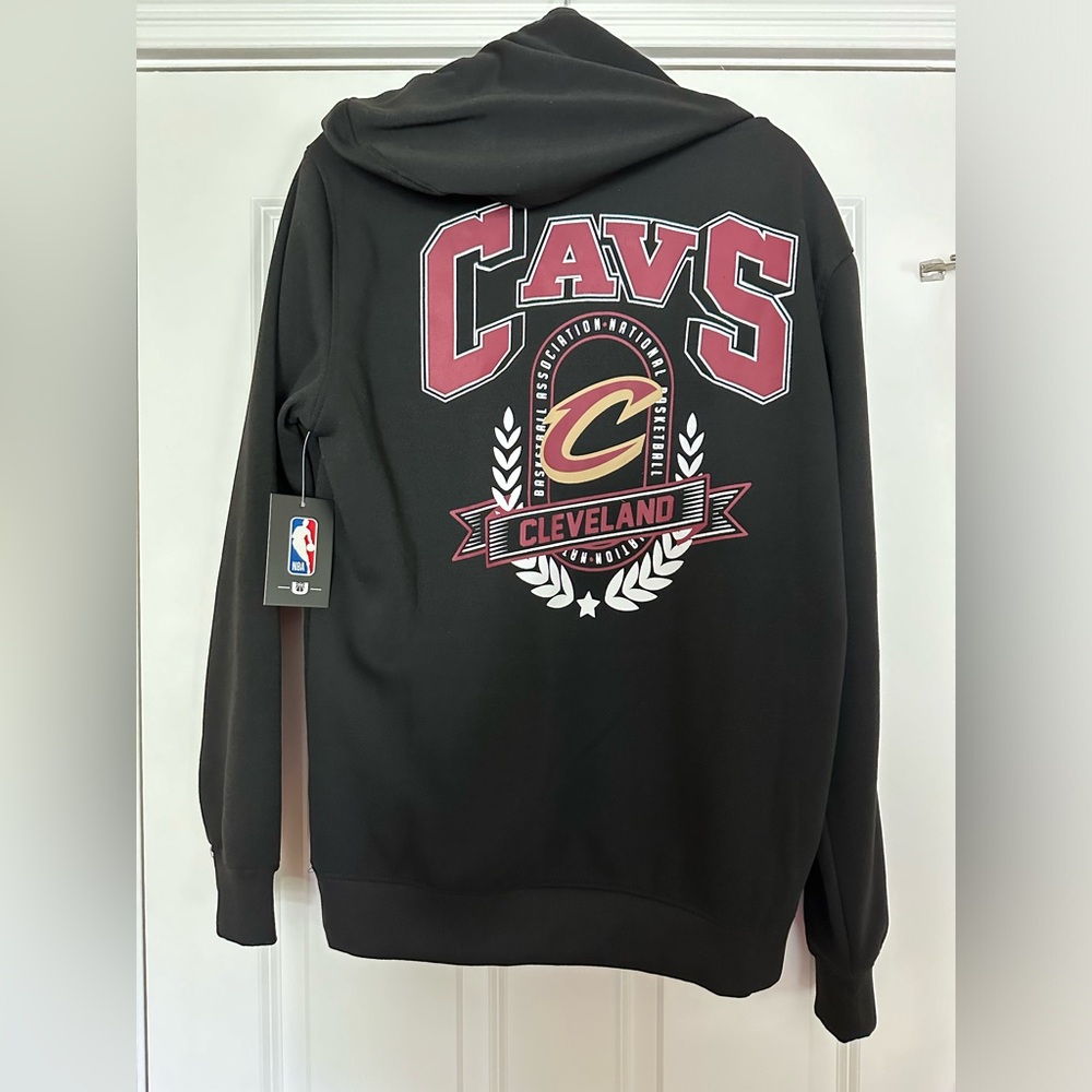 NBA CLEVELAND Cavaliers Men's Hoodie Size Medium
